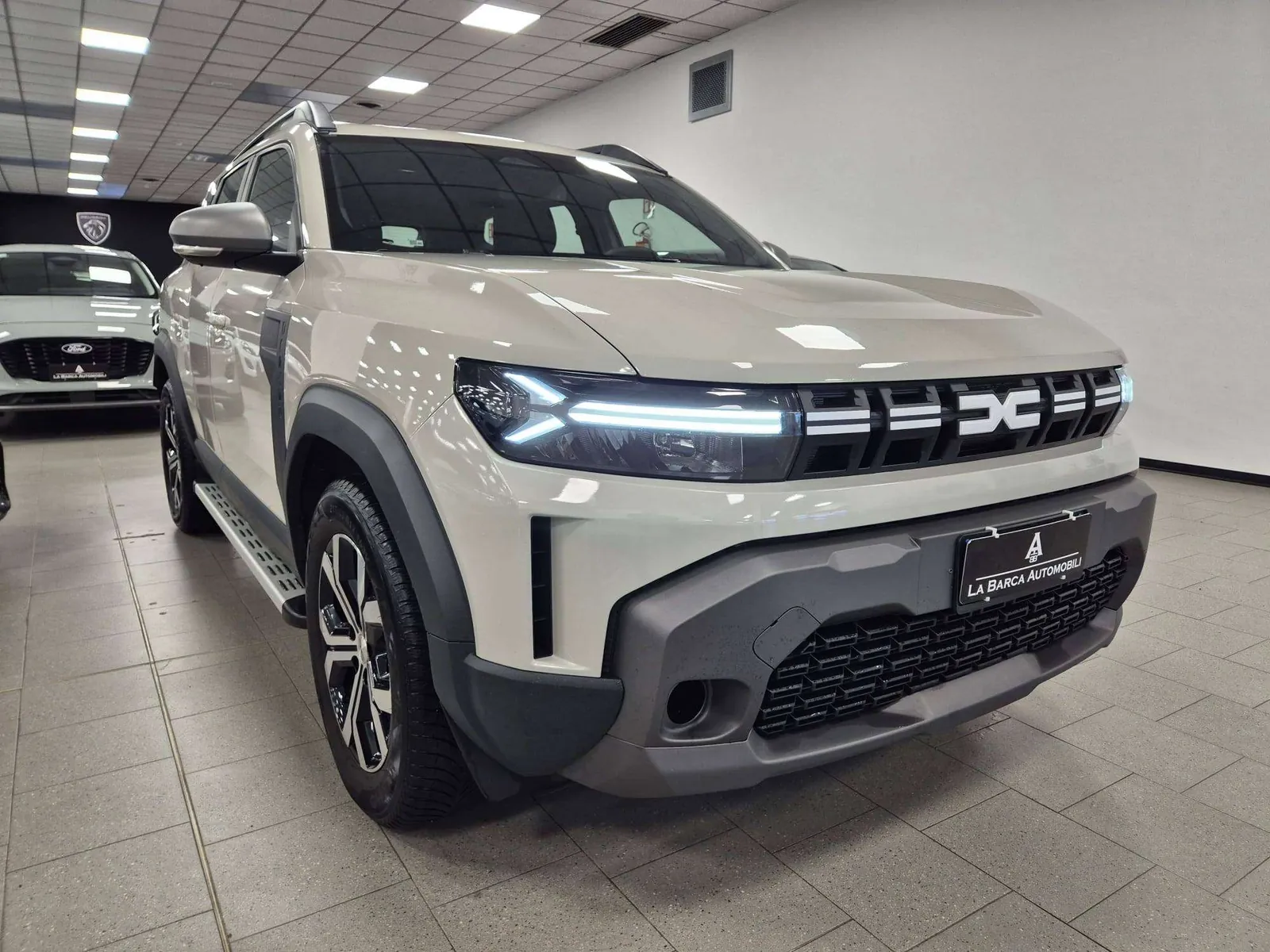 Dacia Duster 2024 photo 4