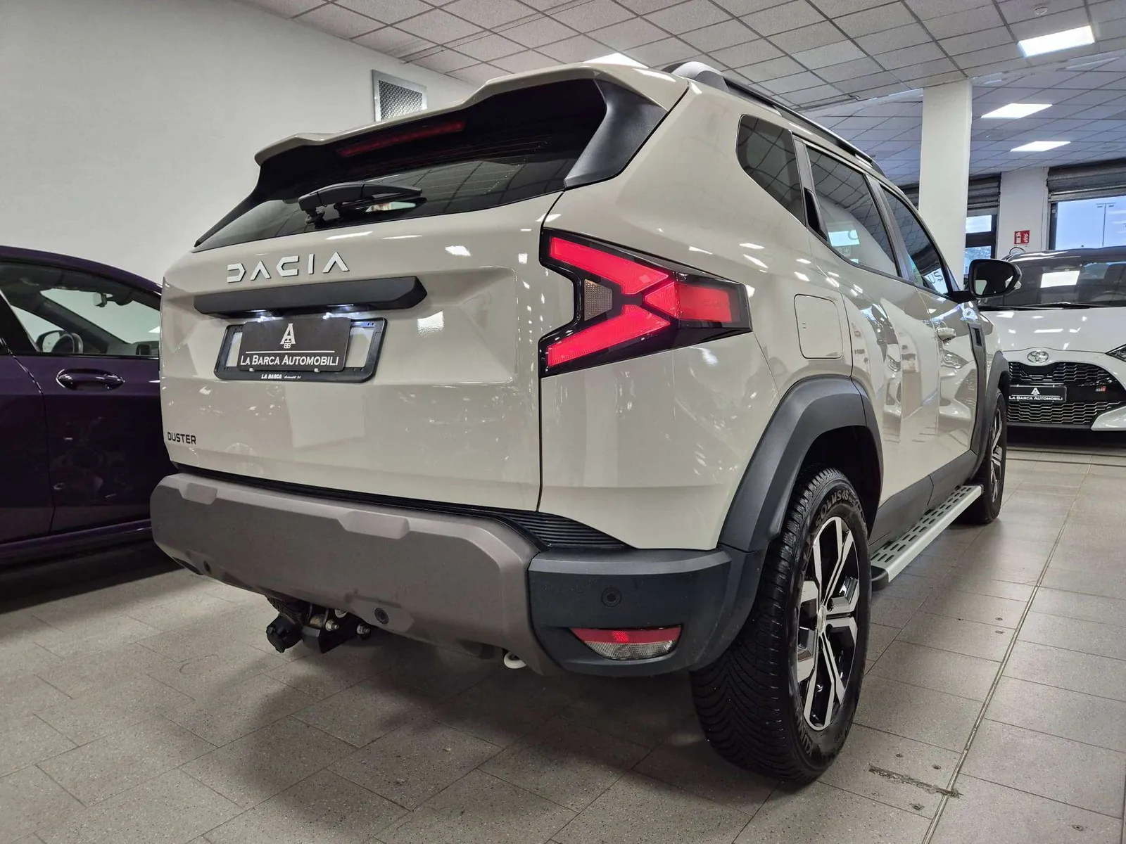 Dacia Duster 2024 photo 5