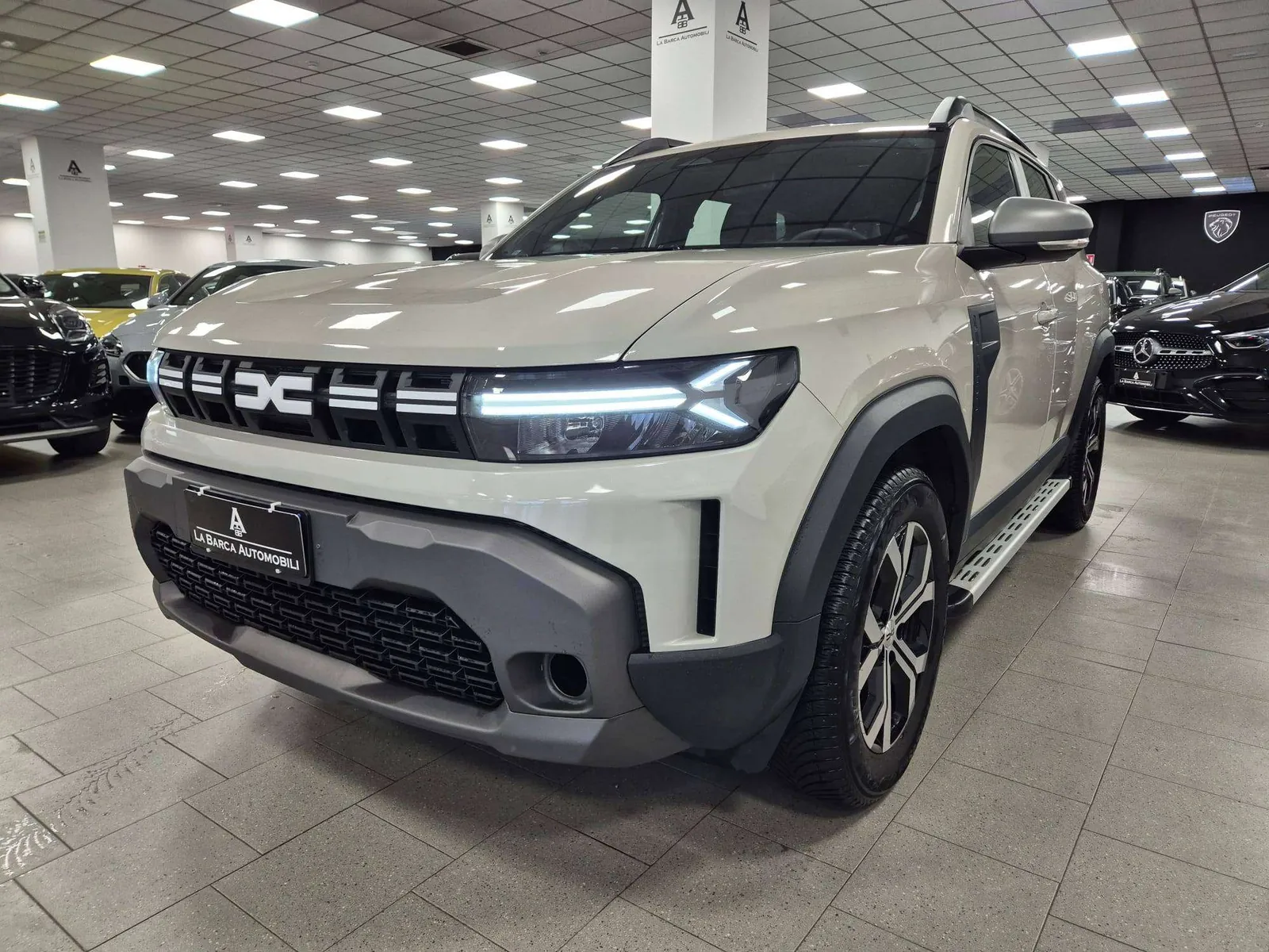 Dacia Duster 2024 photo 2
