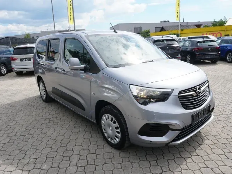 Opel Combo 2021 photo 3