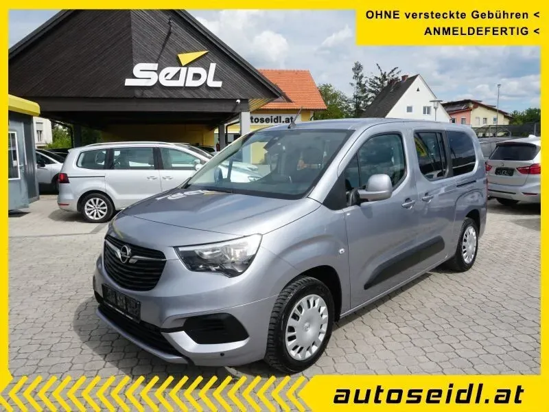 Opel Combo