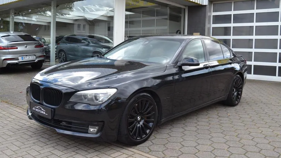 BMW 740D