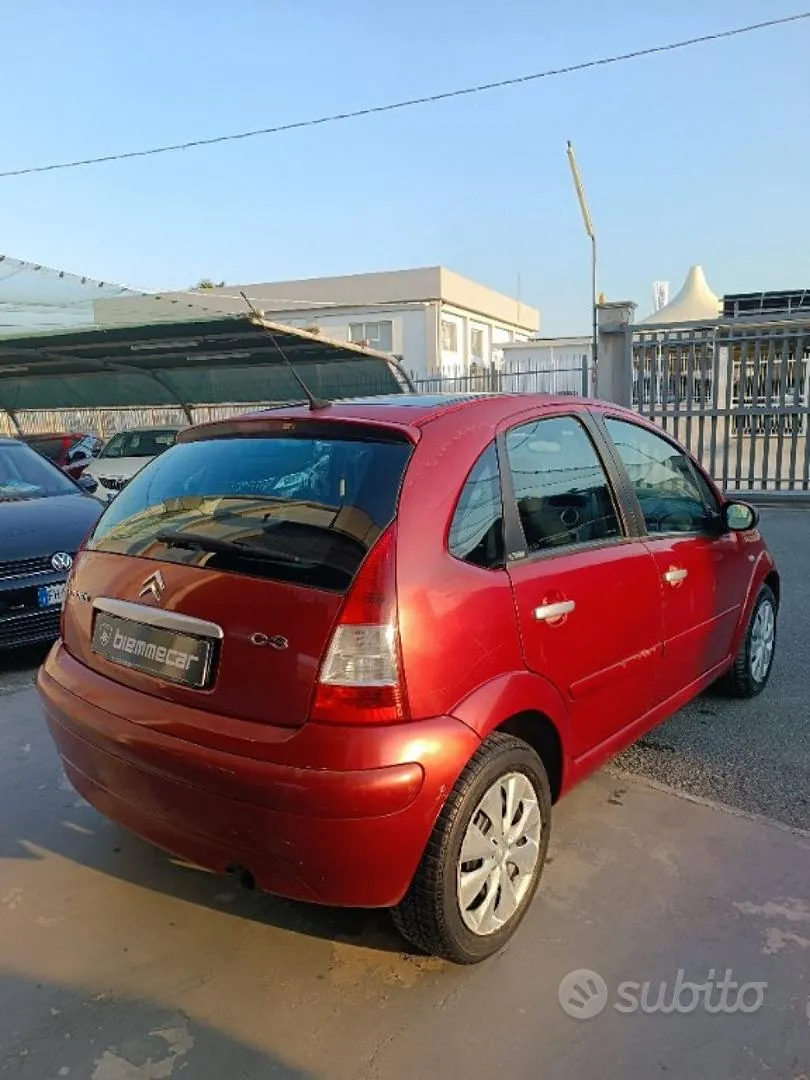 Citroen C3 2007 photo 4