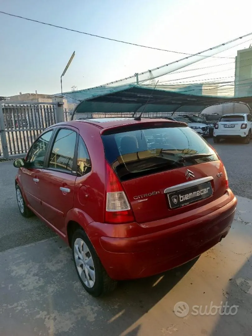 Citroen C3 2007 photo 3