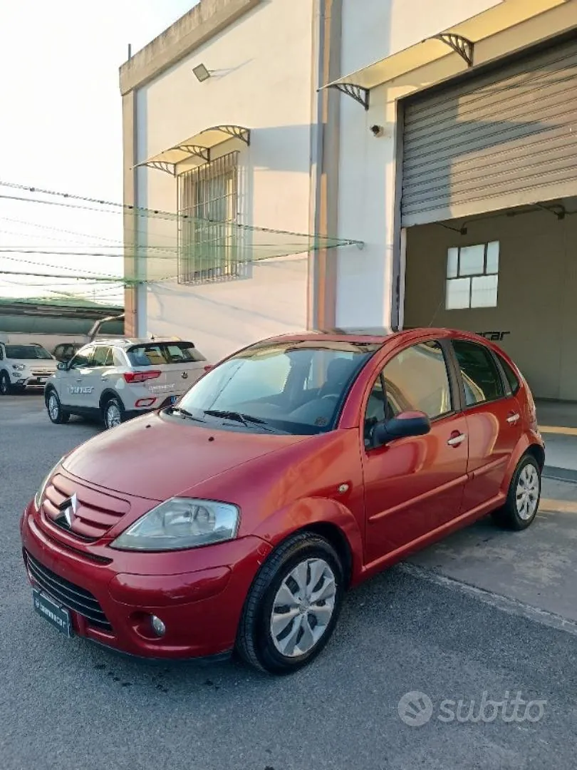 Citroen C3 2007 photo 2