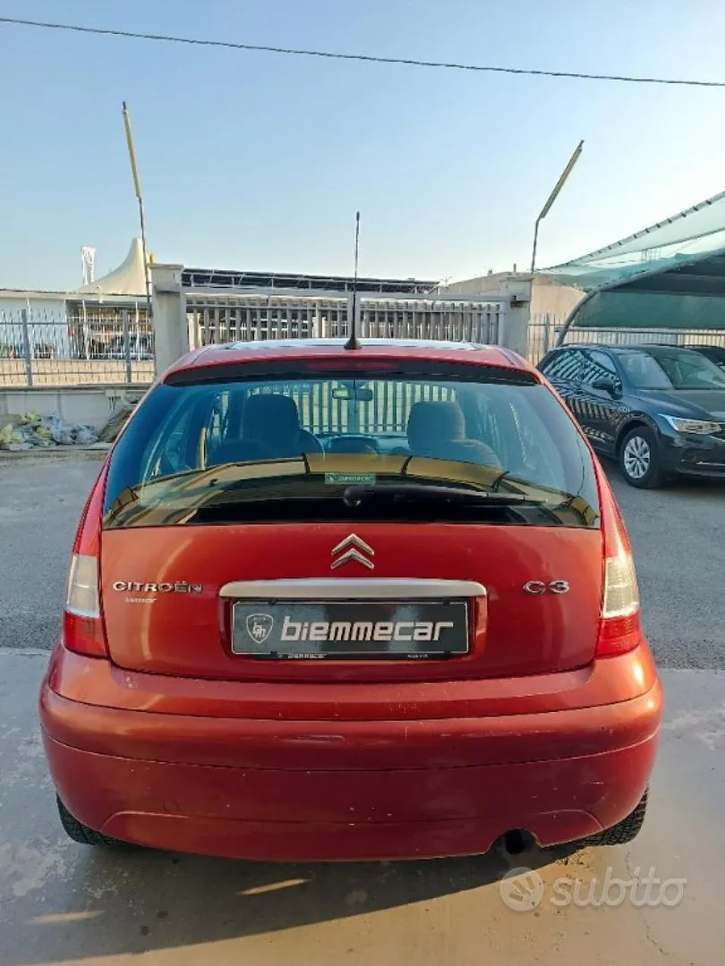 Citroen C3 2007 photo 5