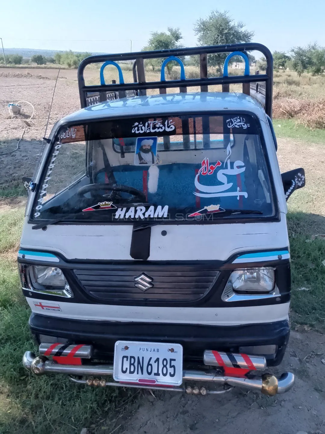 Sogo Pickup