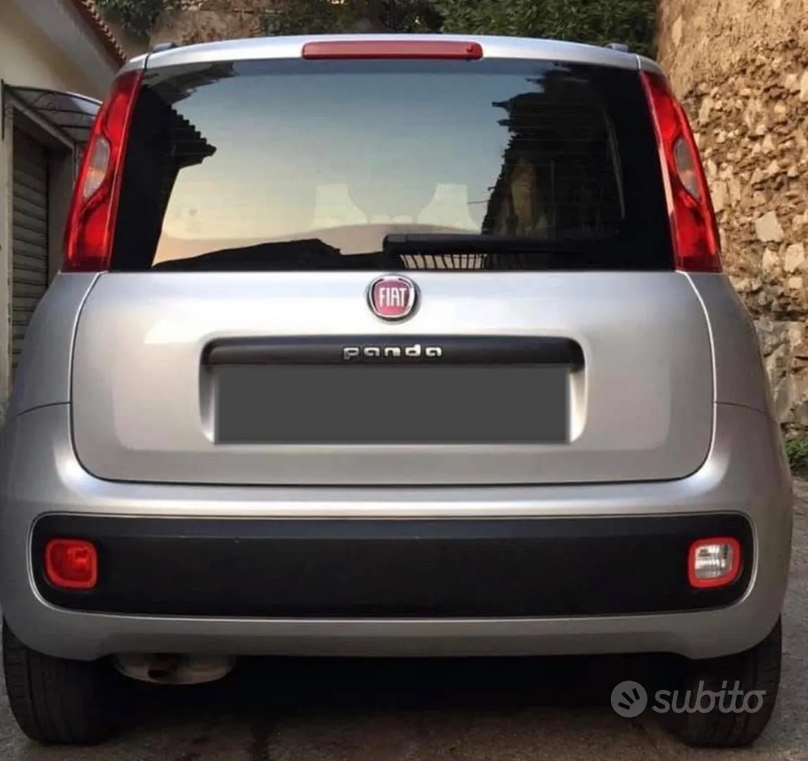Fiat Panda 2014 photo 4