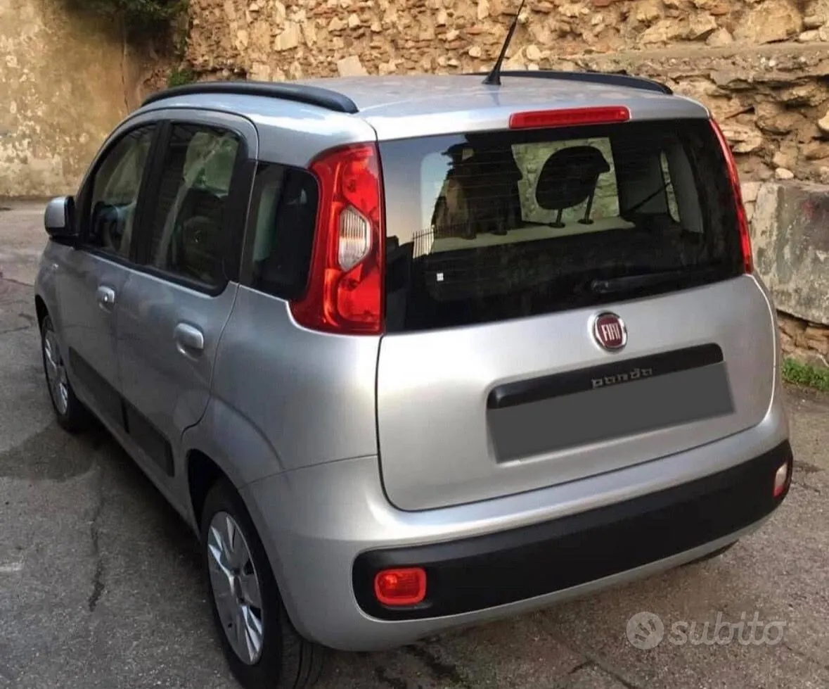Fiat Panda 2014 photo 2