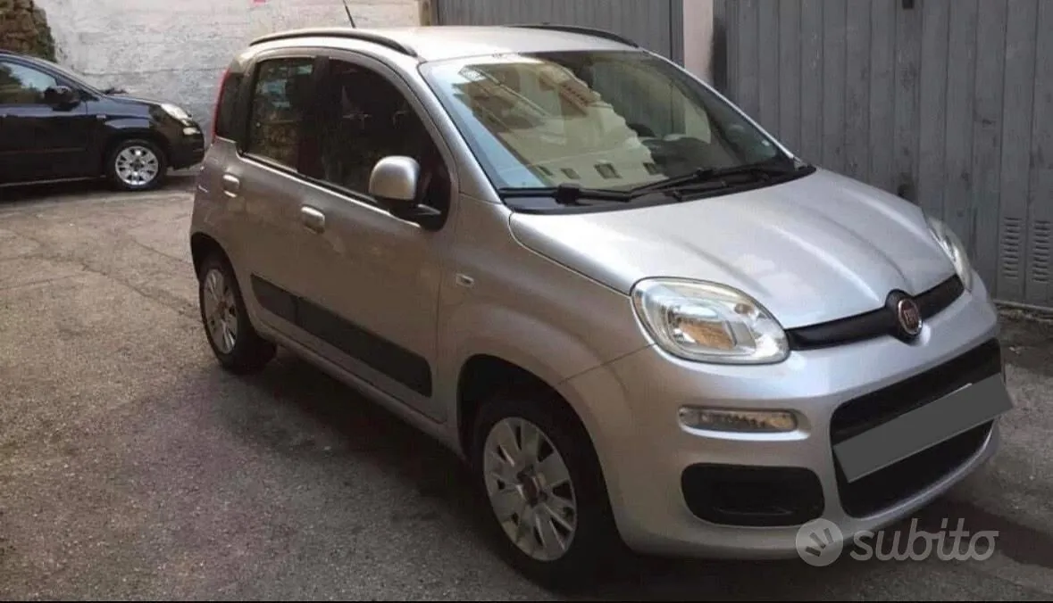 Fiat Panda 2014 photo 3