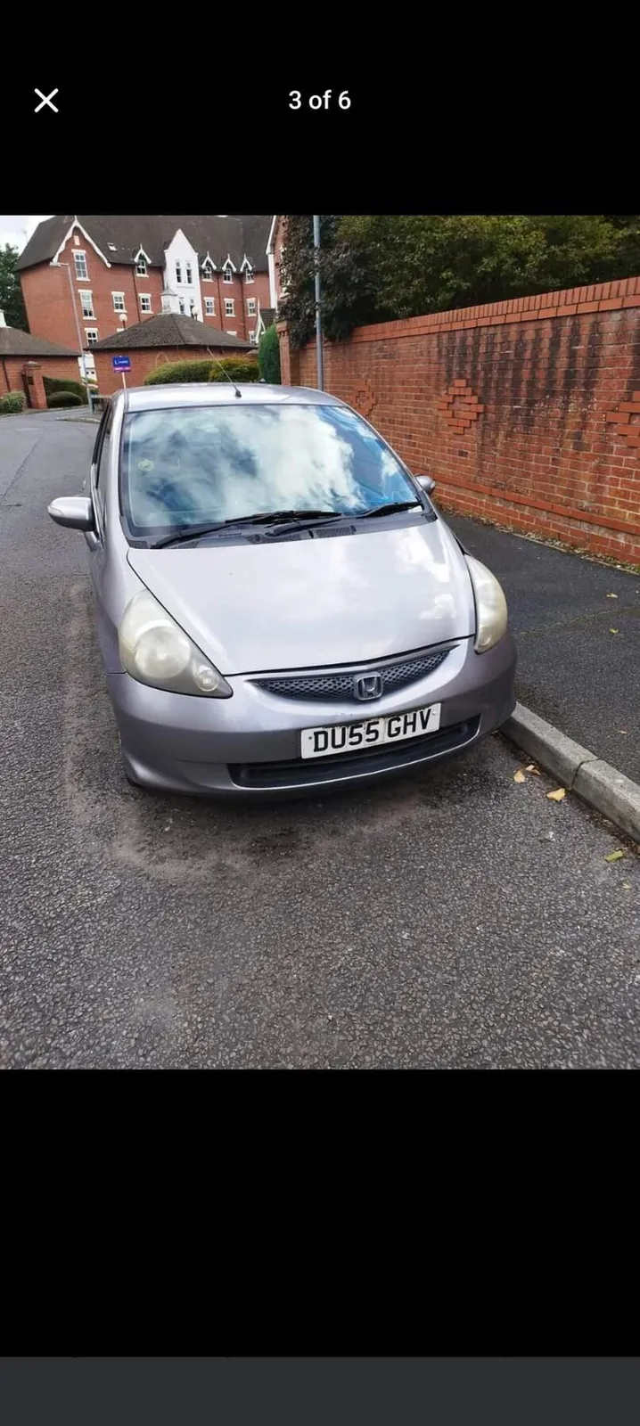 Honda Jazz