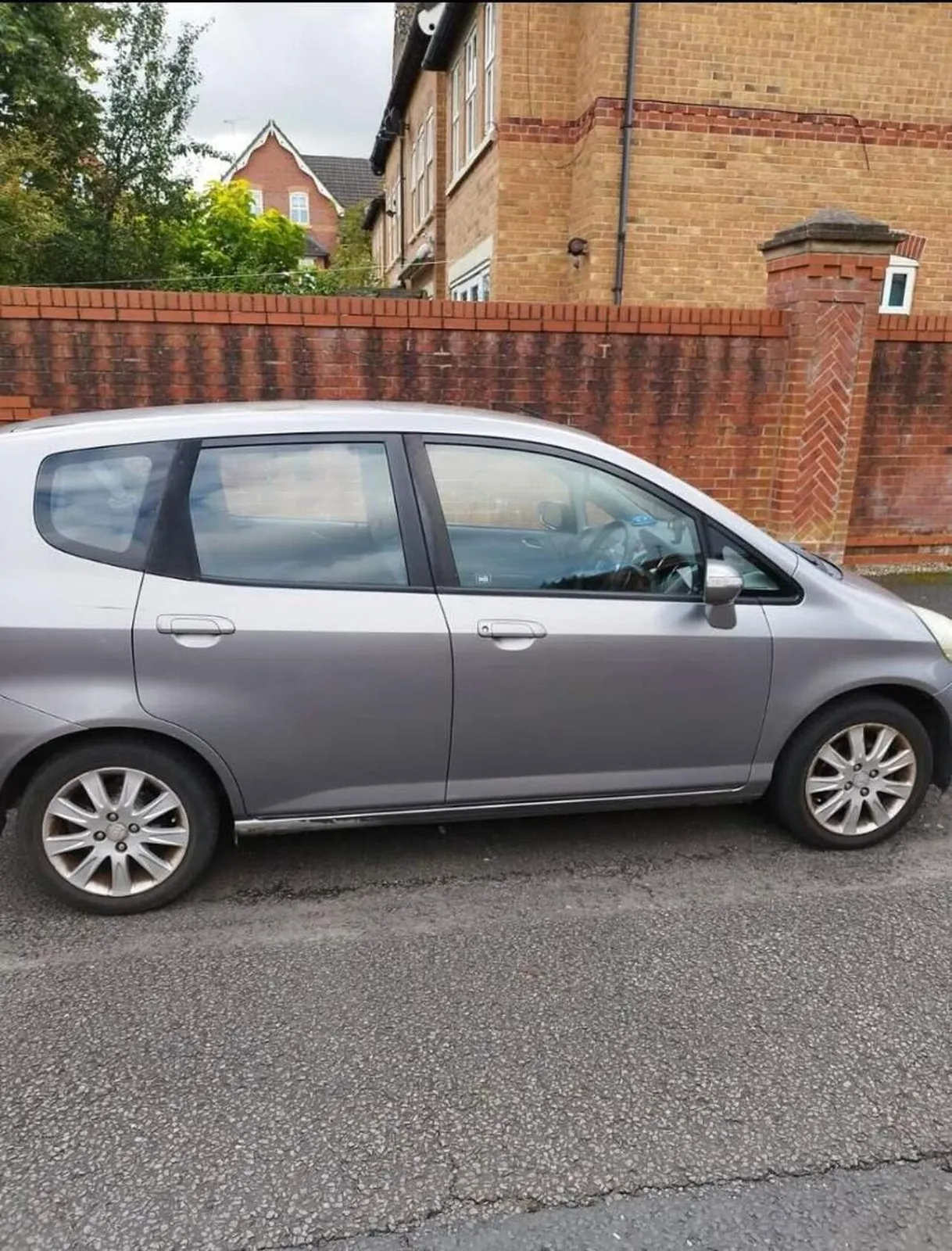 Honda Jazz 2005 photo 2