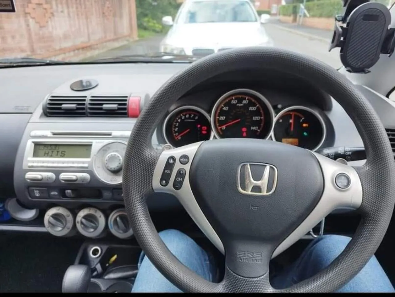 Honda Jazz 2005 photo 4