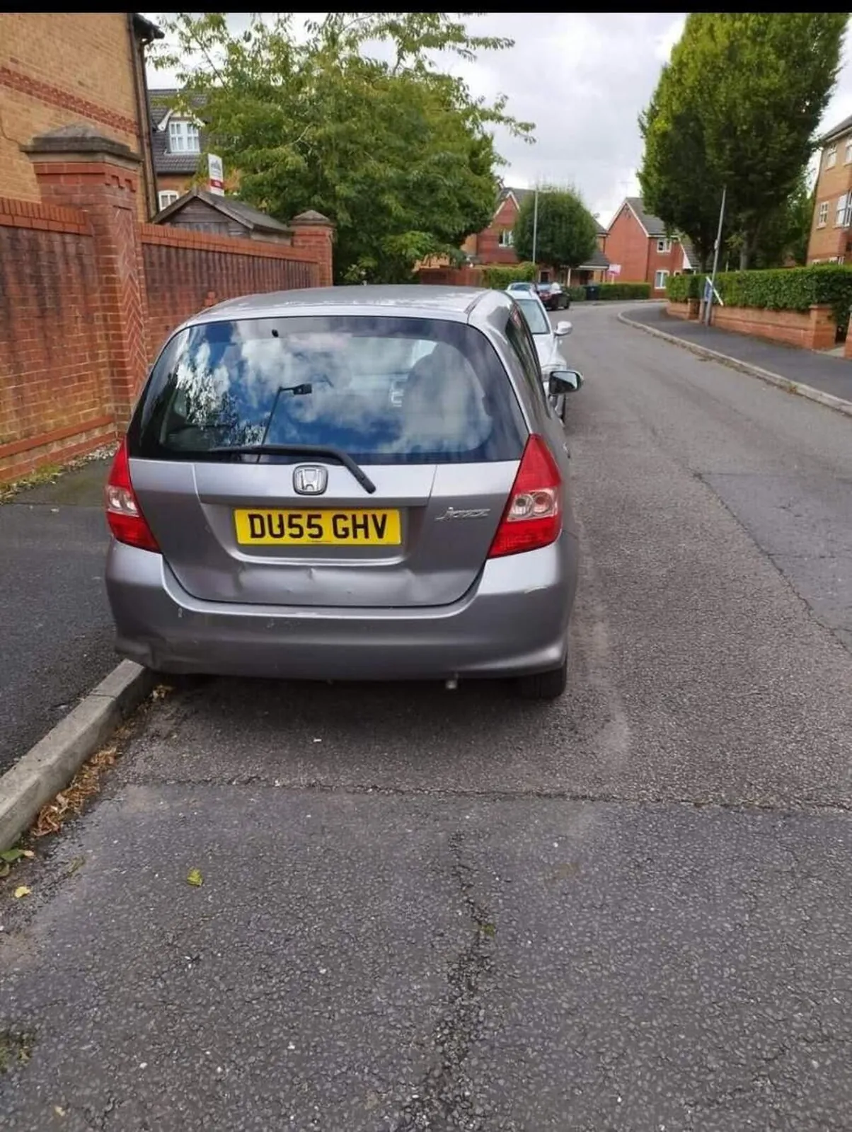 Honda Jazz 2005 photo 3