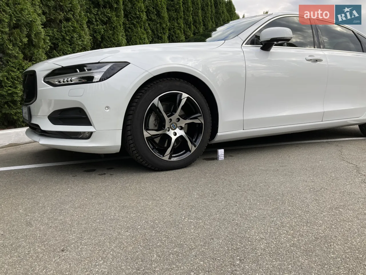 Volvo S90 2017 photo 5
