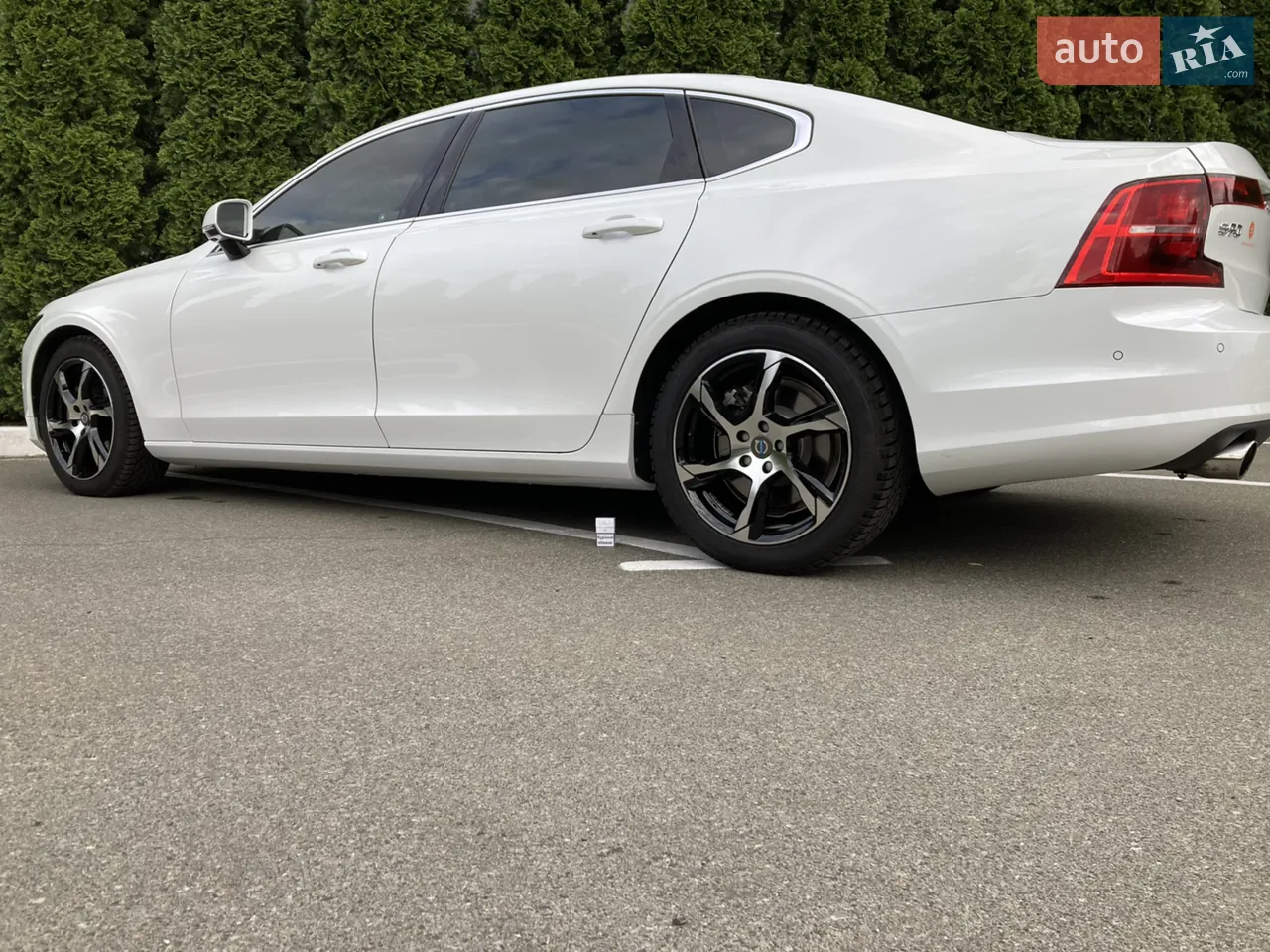 Volvo S90 2017 photo 4