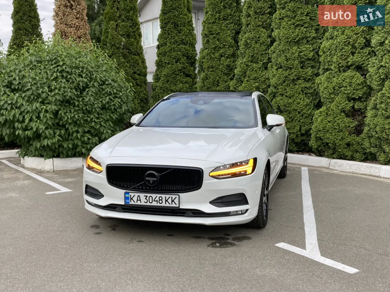 Volvo S90 2017 photo 2