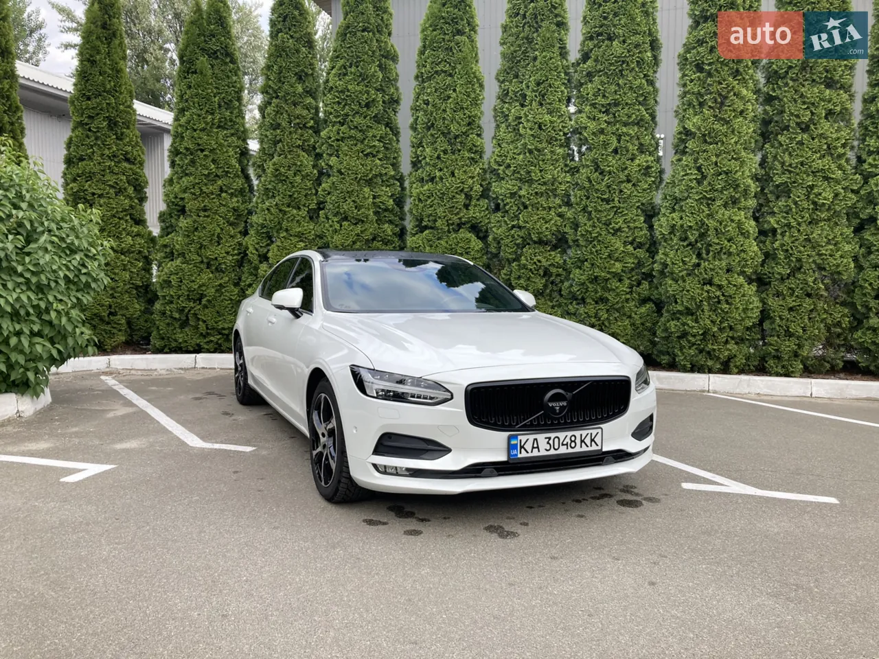Volvo S90