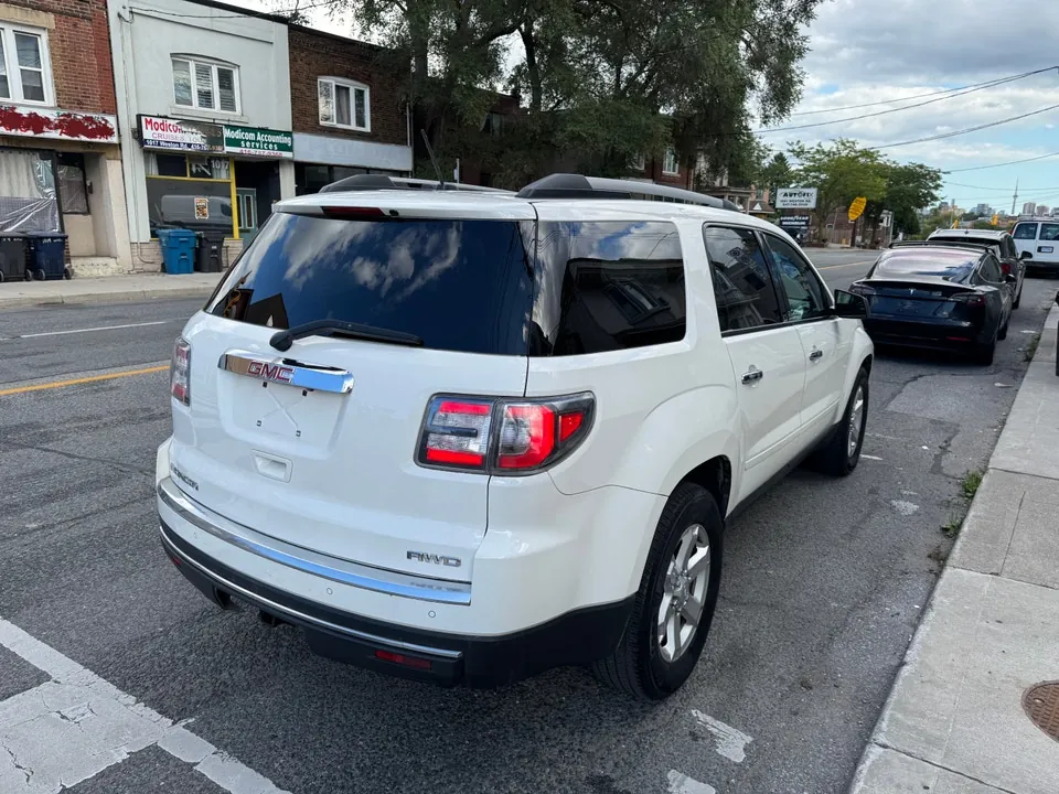 GMC Acadia 2014 photo 4