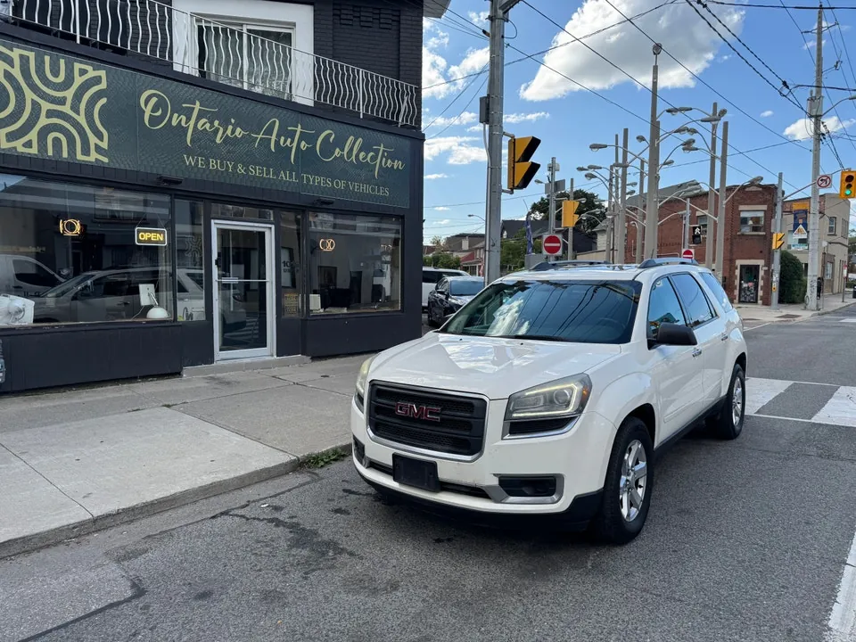 GMC Acadia