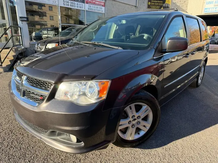 Dodge Grand Caravan