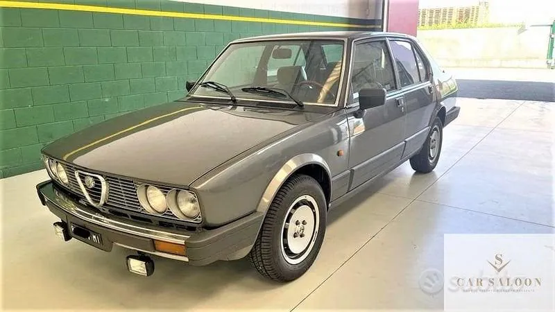 Alfa Romeo Alfetta