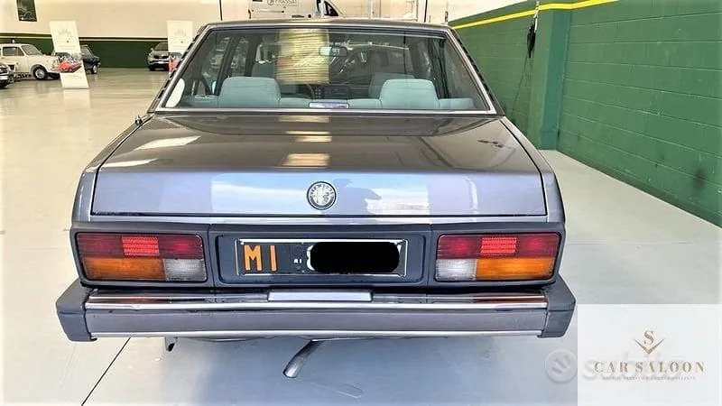 Alfa Romeo Alfetta 1984 photo 5