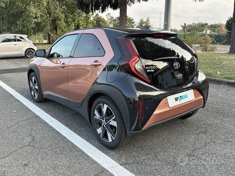 Toyota Aygo X 2026 photo 3