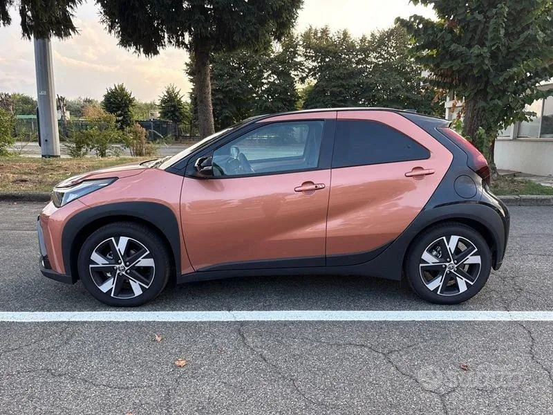 Toyota Aygo X 2026 photo 2