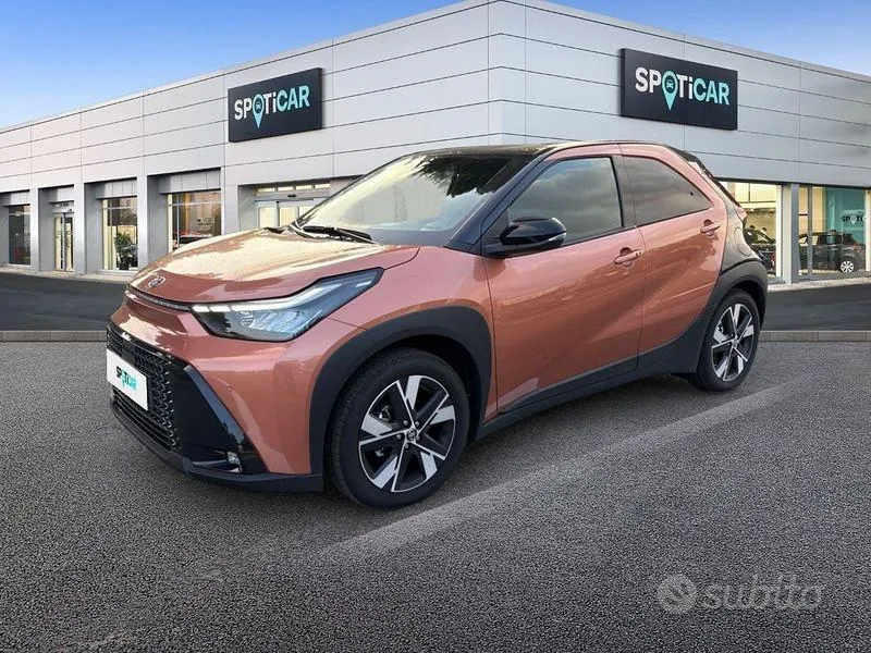 Toyota Aygo X