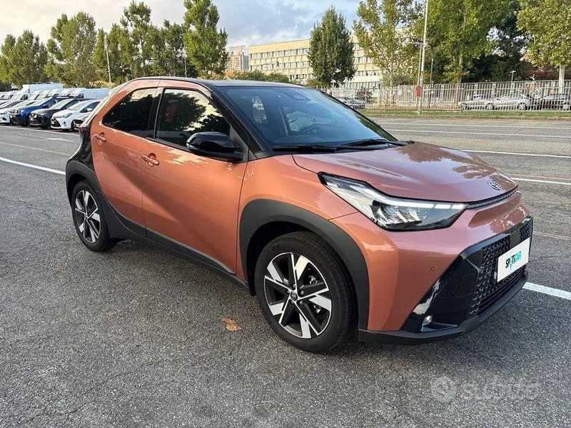 Toyota Aygo X 2026 photo 5