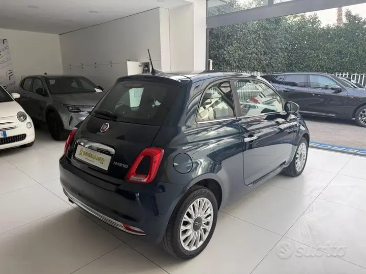 Fiat 500 2024 photo 5