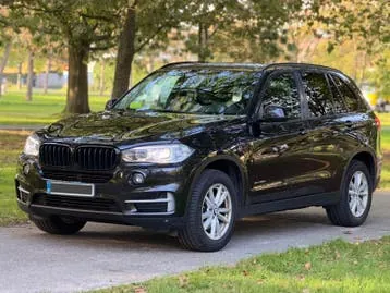 BMW X5 2014 photo 2