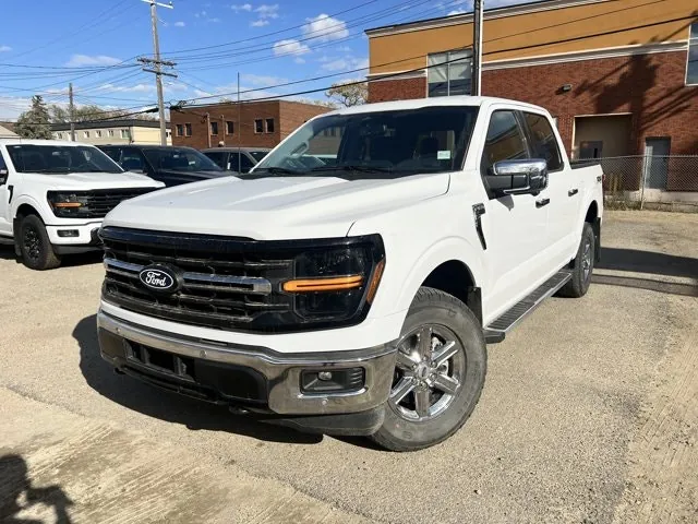 Ford F-150 2025 photo 2