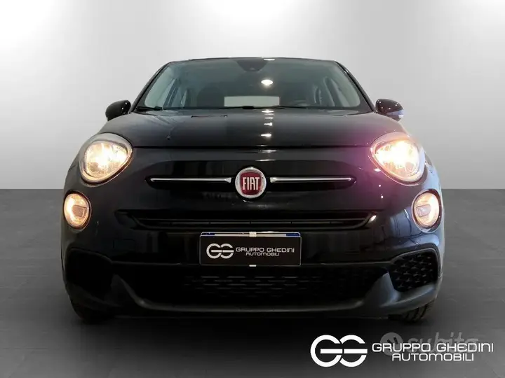 Fiat 500X 2020 photo 4