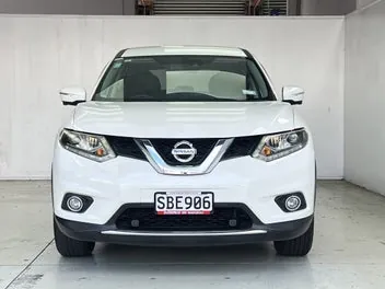 Nissan X-Trail 2015 photo 3