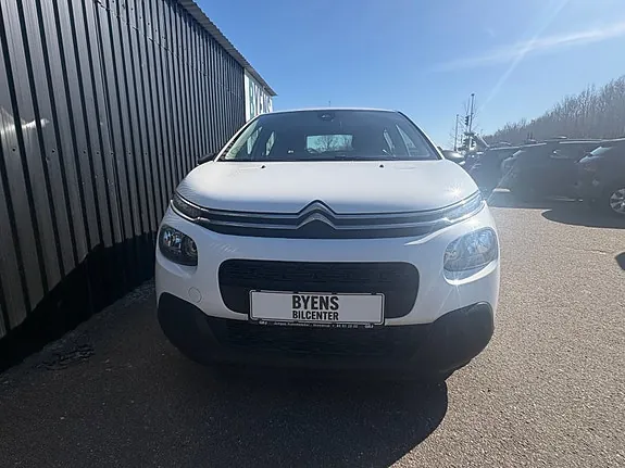 Citroen C3 2020 photo 2