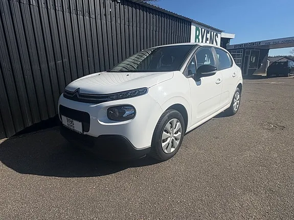 Citroen C3 2020 photo 3