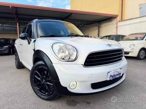 Mini Countryman 2015 photo 4