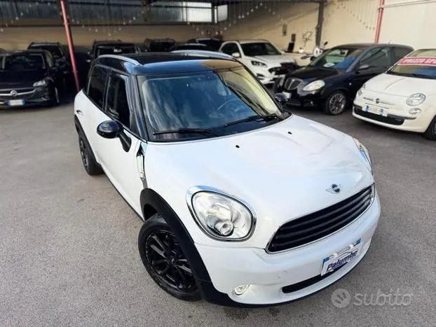 Mini Countryman 2015 photo 5