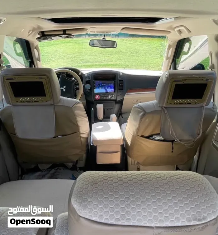 Mitsubishi Pajero 2008 photo 3