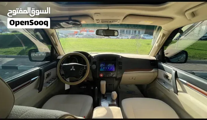 Mitsubishi Pajero 2008 photo 2