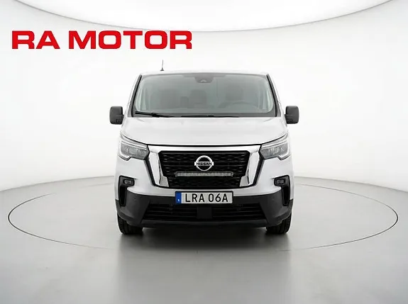 Nissan Primastar 2022 photo 3
