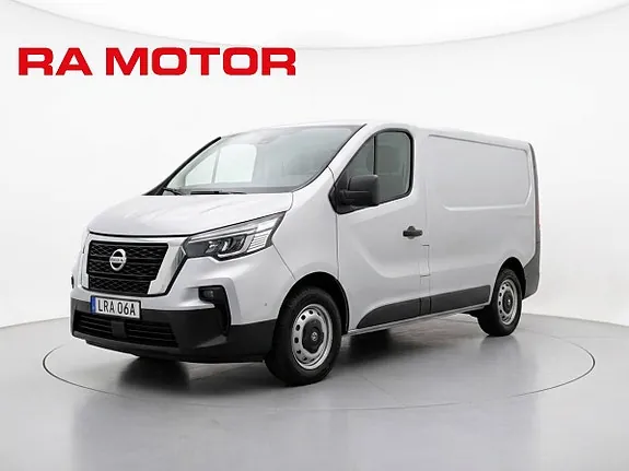 Nissan Primastar