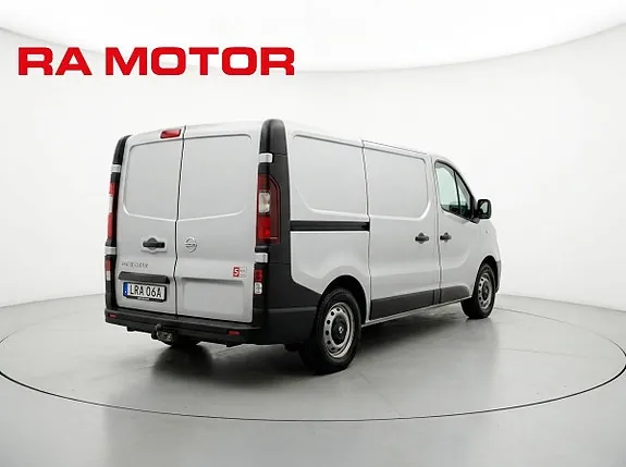 Nissan Primastar 2022 photo 4