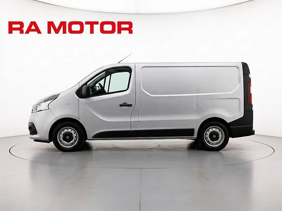 Nissan Primastar 2022 photo 2