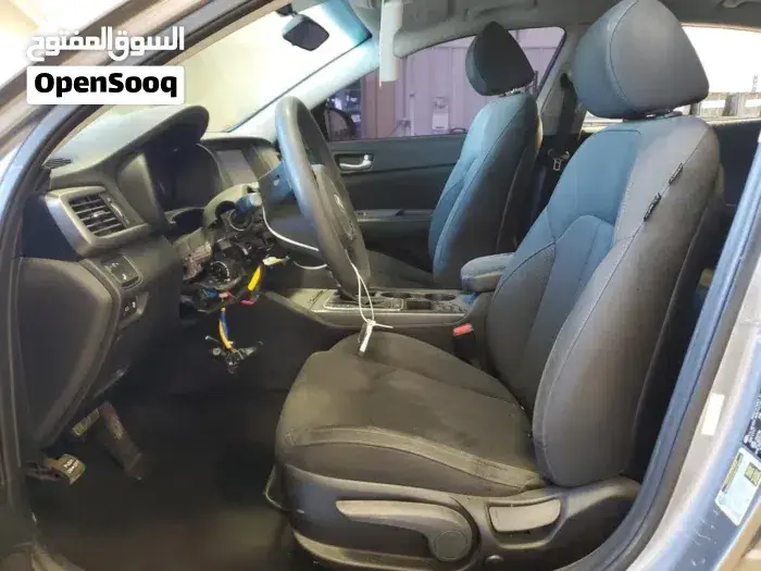 Kia Optima 2018 photo 3