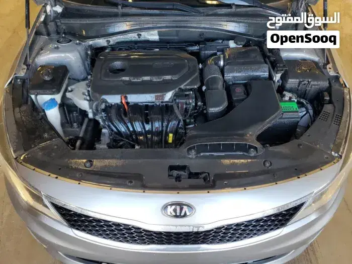 Kia Optima 2018 photo 4