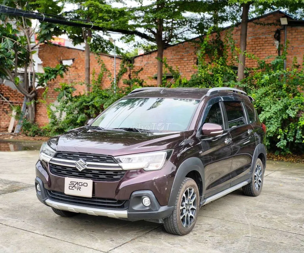 Suzuki Xl7