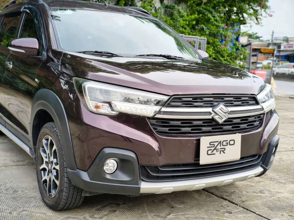 Suzuki Xl7 2022 photo 2